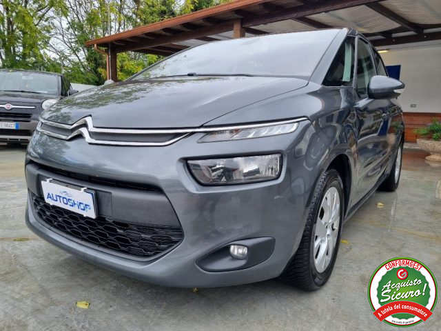 CITROEN C4 Picasso 1.6 e-HDi 115 Seduction 