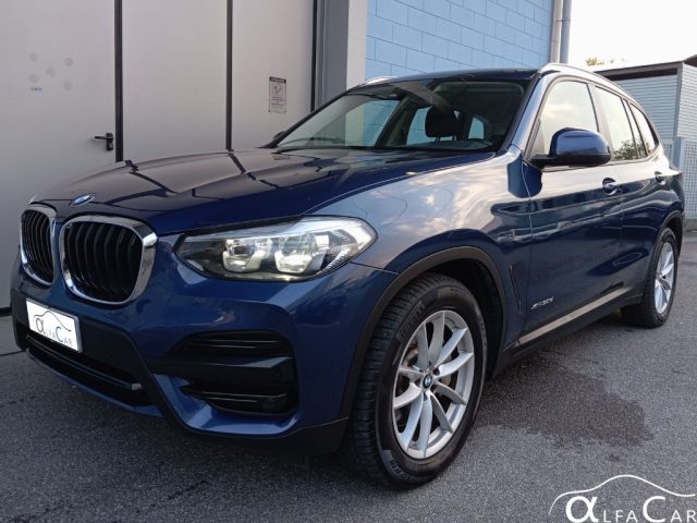 BMW X3 xDrive30d 249CV Business Advantage 