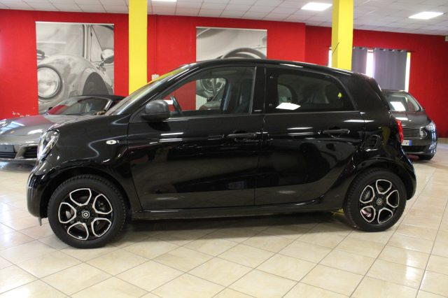 SMART ForFour 90 0.9 Turbo TETTO PANO. AUTO CERTIFICATA SMART 