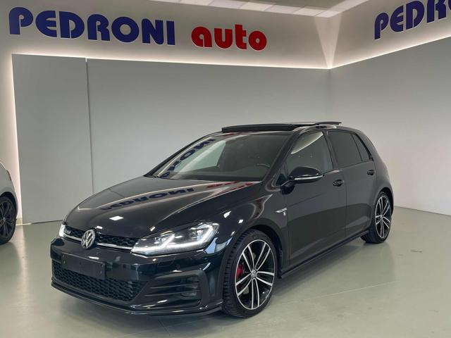 VOLKSWAGEN Golf GTD 2.0 TDI 5p. 6M BlueMotion Tetto 18 S&S 