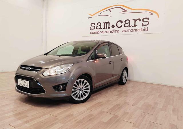 FORD C-Max 1.6 GPL Titanium 