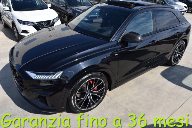 AUDI Q8 50 TDI 286 CV quattro tiptronic Sport ***FULL*** 