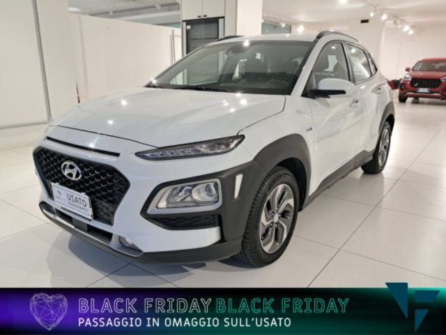 HYUNDAI Kona HEV 1.6 DCT XTech 