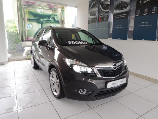 OPEL Mokka 1.4 Turbo Ecotec 140CV 4x4 Start&Stop Cosmo 