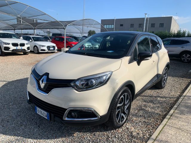 RENAULT Captur Beige metallizzato