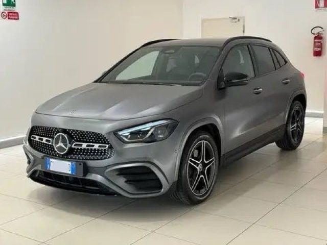 MERCEDES-BENZ GLA 200 d Automatic AMG Line Premium 