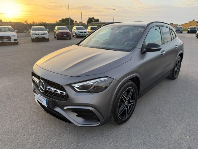 MERCEDES-BENZ GLA 200 d Automatic AMG Line Premium 