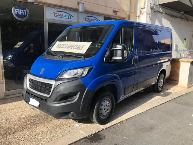 PEUGEOT Boxer Azzurro metallizzato