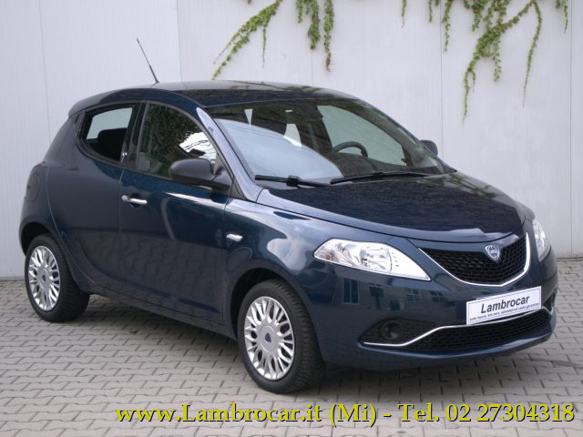 LANCIA Ypsilon Petrolio metallizzato