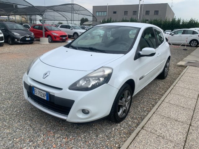 RENAULT Clio 1.5 dCi 75CV 3 porte Dynamique 