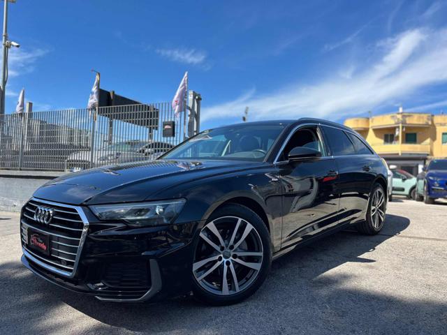 AUDI A6 Avant 40 2.0 TDI S tronic S-Line Sport 