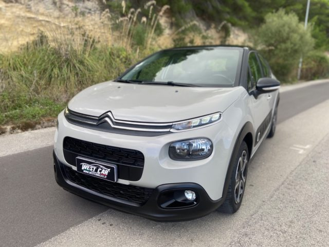 CITROEN C3 PureTech 82 Shine 