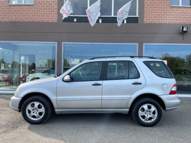 MERCEDES-BENZ ML 270 turbodiesel cat CDI Classic 