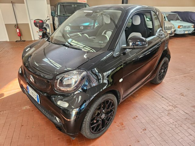 SMART ForTwo 70 1.0 Passion 