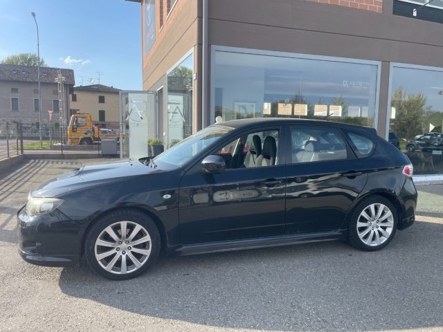 SUBARU Impreza 2.0D Sport 4Q 