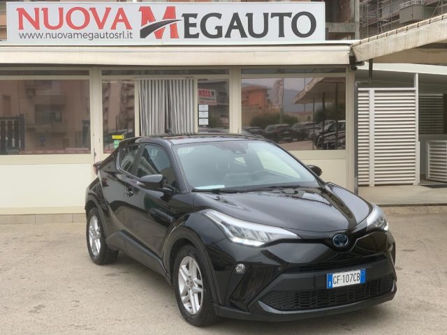 TOYOTA C-HR 1.8 Hybrid E-CVT Business 