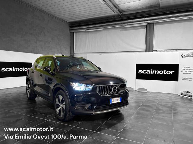 VOLVO XC40 T4 Recharge Plug-in Hybrid Inscription Expression 