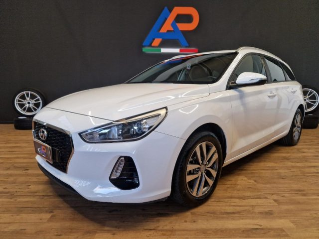 HYUNDAI i30 Wagon 1.6 CRDi 110CV DCT Style 