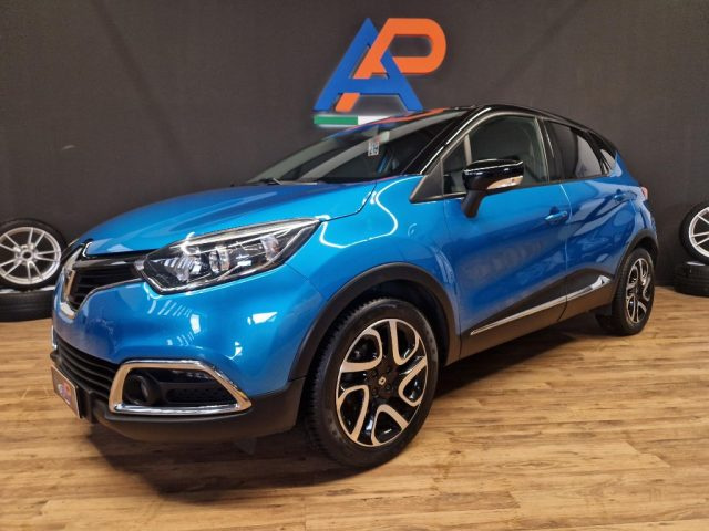 RENAULT Captur 1.2 TCe 120 CV EDC Energy R-Link 