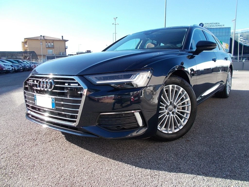 AUDI A6 Avant 40 2.0 TDI MHEV quattro ultra S tronic Sport - 2