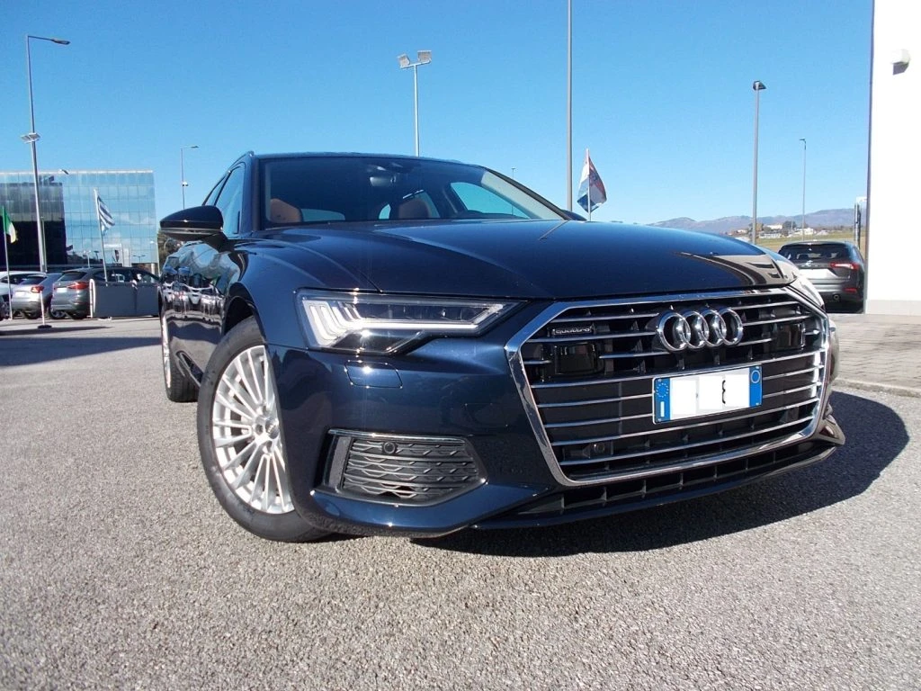 AUDI A6 Avant 40 2.0 TDI MHEV quattro ultra S tronic Sport - 3