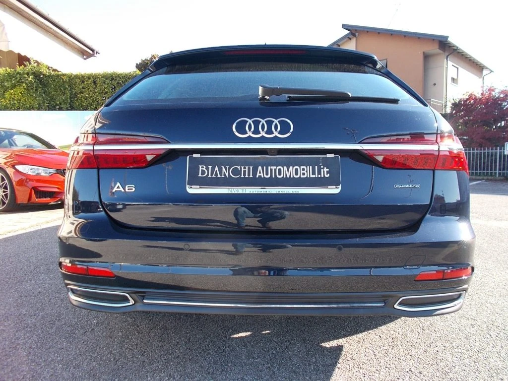 AUDI A6 Avant 40 2.0 TDI MHEV quattro ultra S tronic Sport - 6