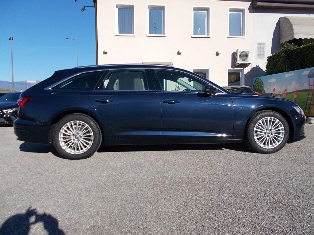 AUDI A6 Avant 40 2.0 TDI MHEV quattro ultra S tronic Sport - 5