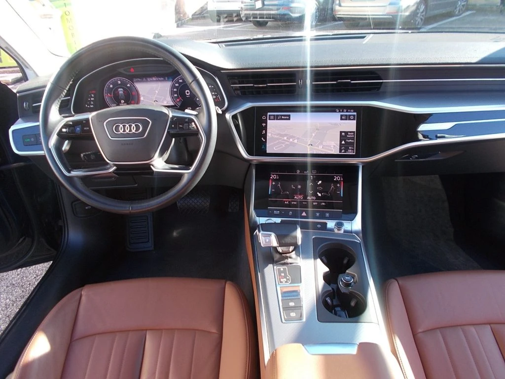 AUDI A6 Avant 40 2.0 TDI MHEV quattro ultra S tronic Sport - 8