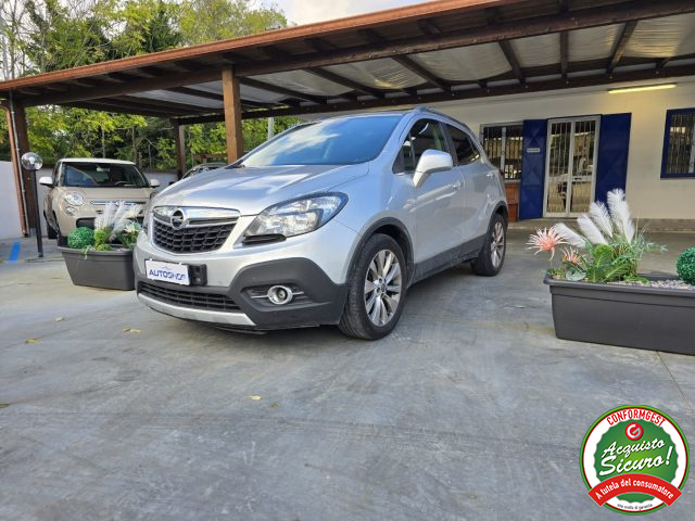 OPEL Mokka 1.7 CDTI Ecotec 130CV 4x2 Start&Stop Ego 