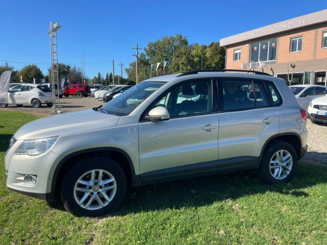 VOLKSWAGEN Tiguan 2.0 TDI DPF Trend & Fun BlueMotion Tech. 