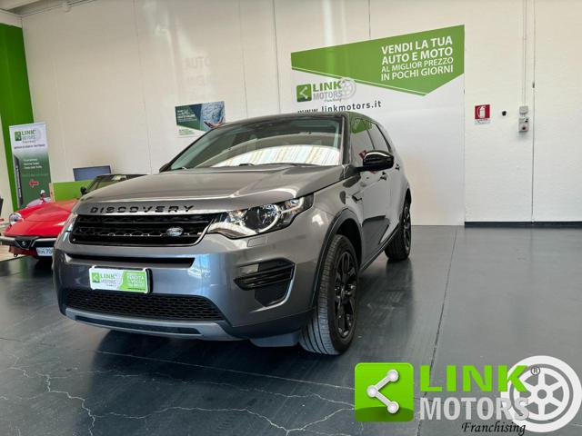 LAND ROVER Discovery Sport 2.0 TD4 150 CV Dark Edition AUTOCARRO 