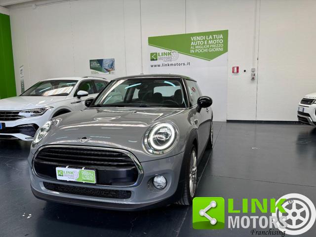 MINI Cooper 1.5 Cooper 136CV, KM CERT, PELLE. 