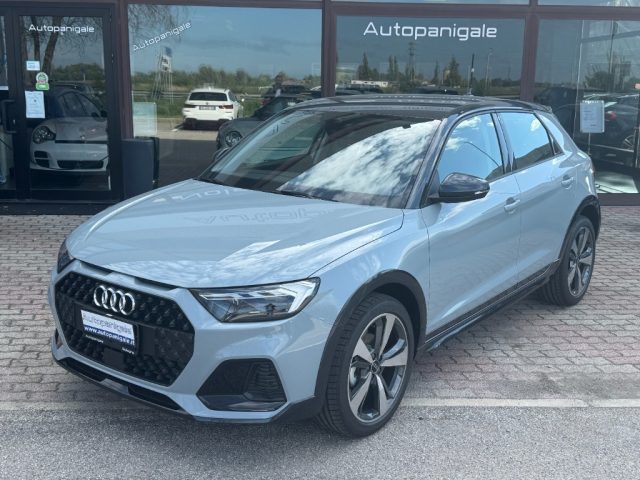 AUDI A1 allstreet 30 TFSI S tronic Identity Contrast 