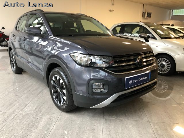 VOLKSWAGEN T-Cross 1.0 TSI 110 CV Style 