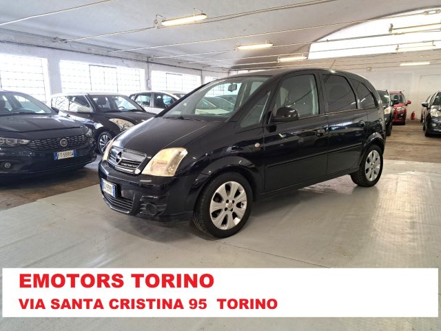 OPEL Meriva Nero metallizzato