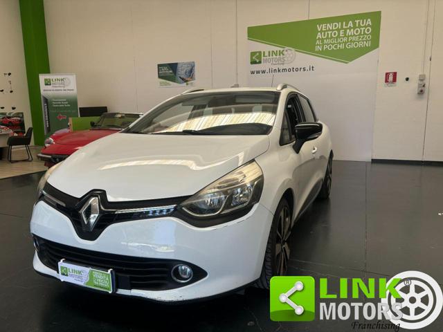 RENAULT Clio TOURER 1.5 DCI 90CV DUEL  START&STOP 