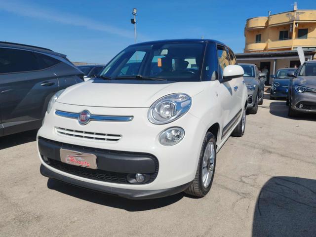 FIAT 500L Bianco pastello