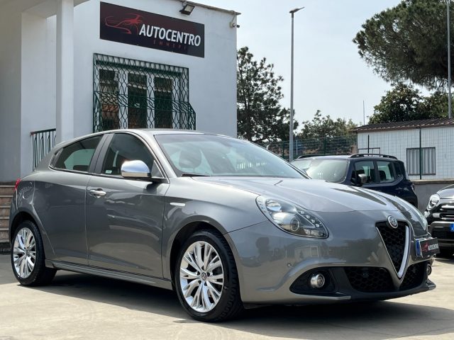 ALFA ROMEO Giulietta 1.6 JTDm TCT 120 CV Super AUTOMATICA 