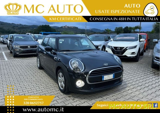 MINI One 1.5 One 5 porte PROMO CON FINANAZIAMENTO 