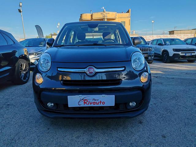 FIAT 500L Grigio scuro metallizzato