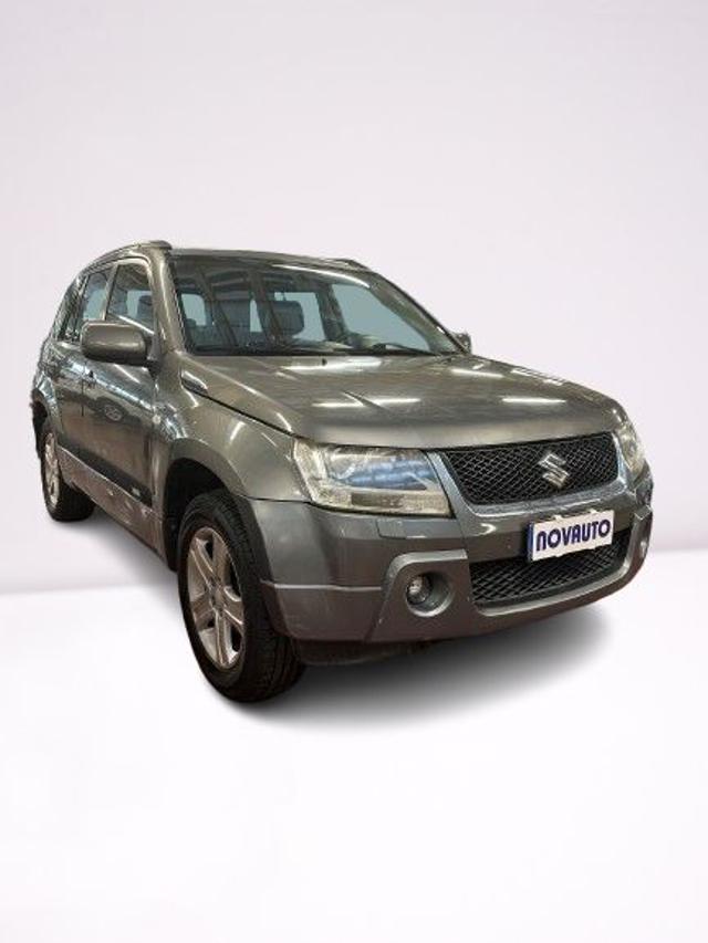 SUZUKI Grand Vitara 1.9 turbodiesel 16V cat S.W. 