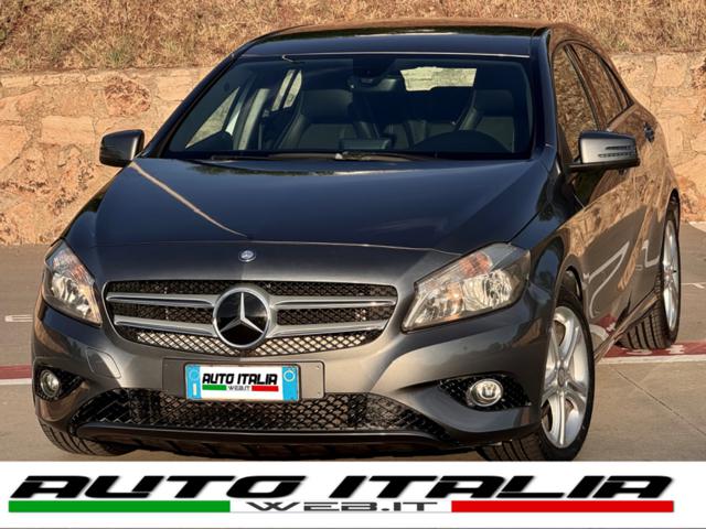 MERCEDES-BENZ A 180 CDI SPORT AUTO+DISTR APPENA FATTA+GOMME NUOVE 