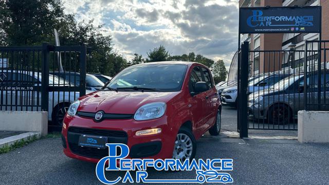 FIAT Panda 1.2 69CV S&S E6D-TEMP EASY*24M.G.*5POSTI*U-CONNECT 