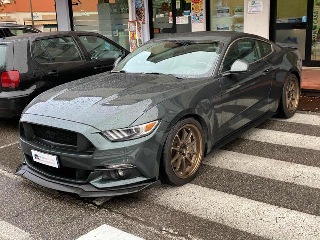 FORD Mustang Fastback 2.3 EcoBoost aut. 