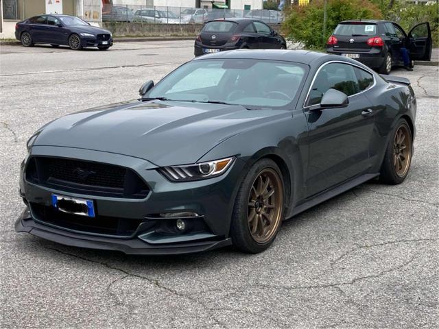 FORD Mustang Fastback 2.3 EcoBoost aut. 