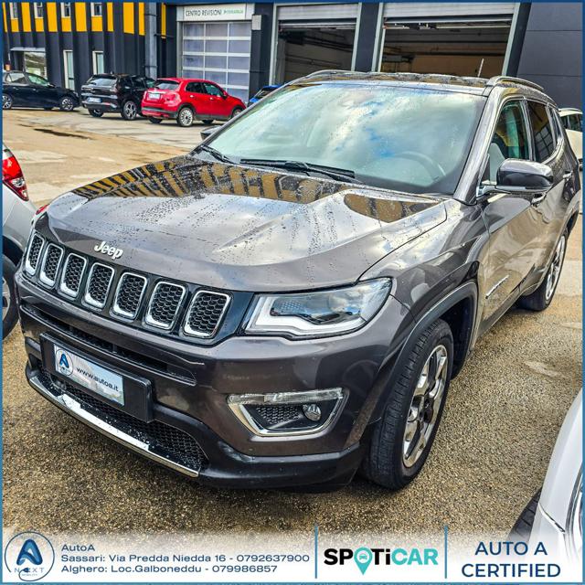 JEEP Compass 1.6 Multijet II 2WD Limited 