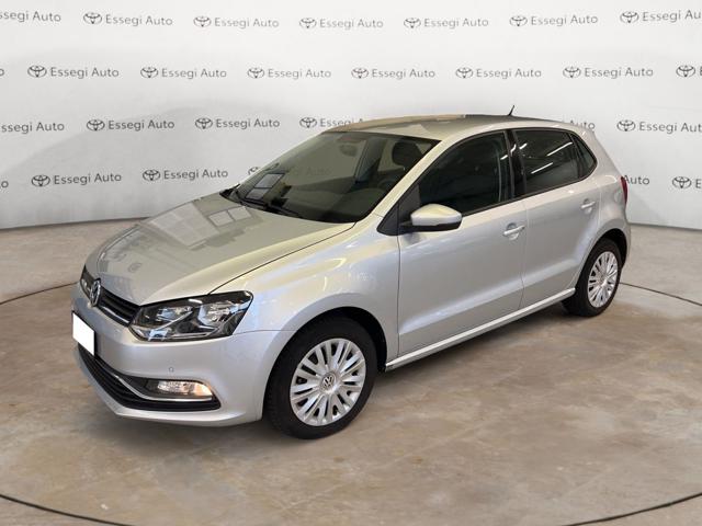 VOLKSWAGEN Polo 1.2 TSI 5p. Comfortline BlueMotion Technology 