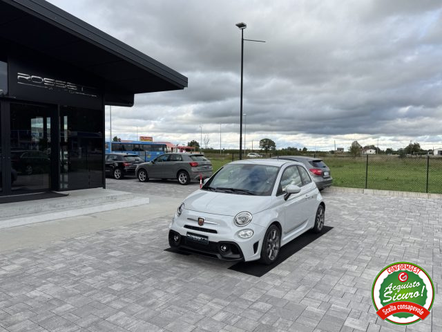 ABARTH 595 Grigio pastello