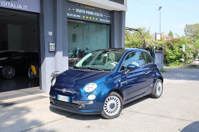 FIAT 500 1.3 Multijet 16V 95 CV Lounge Panorama Euro 5b 