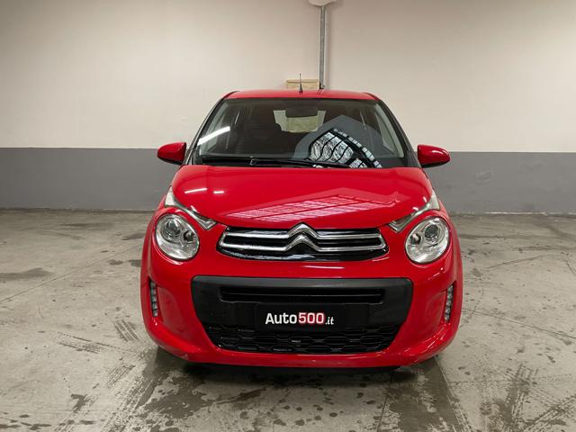 CITROEN C1 Airscape VTi 72 S&S 5 porte Feel 